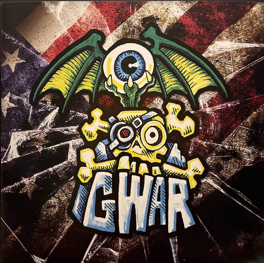 Gwar – America Must Be Destroyed (DeAgostini)